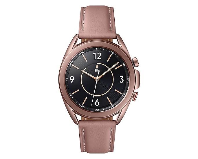 Galaxy Watch 3 R855 41mm LTE - Bronze-0