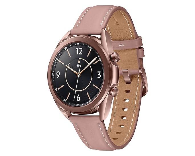 Galaxy Watch 3 R855 41mm LTE - Bronze-1