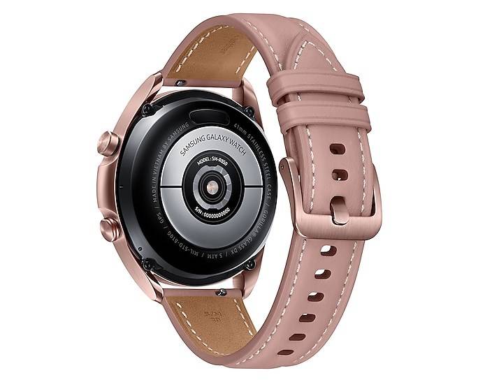 Galaxy Watch 3 R855 41mm LTE - Bronze-2