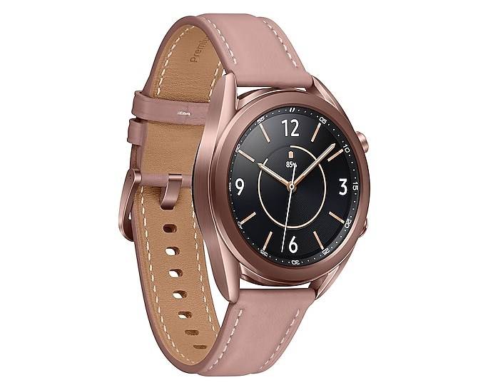 Galaxy Watch 3 R855 41mm LTE - Bronze-3