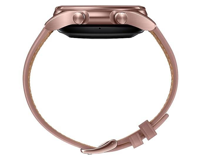 Galaxy Watch 3 R855 41mm LTE - Bronze-4