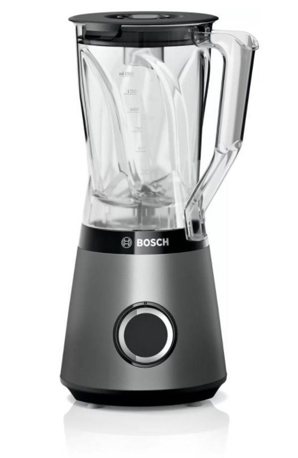 BOSCH - Serie 4 Standmixer VitaPower 1200 W Silber MMB6141S