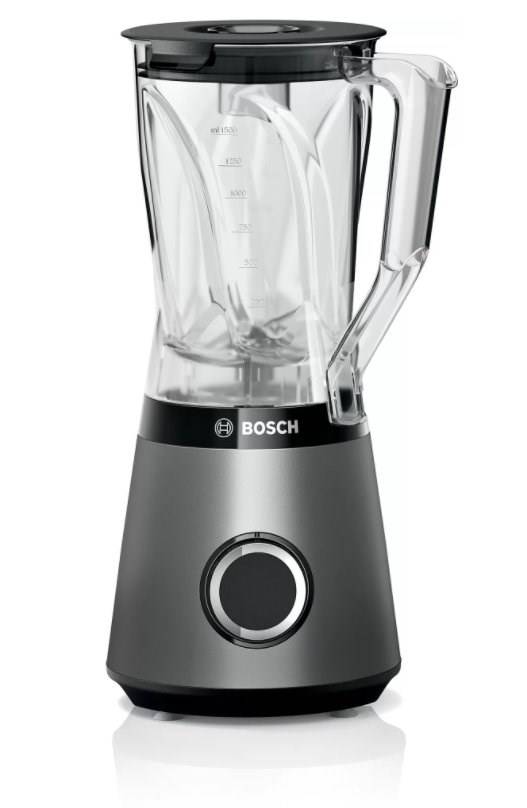 BOSCH - Serie 4 Standmixer VitaPower 1200 W Silber MMB6141S-1