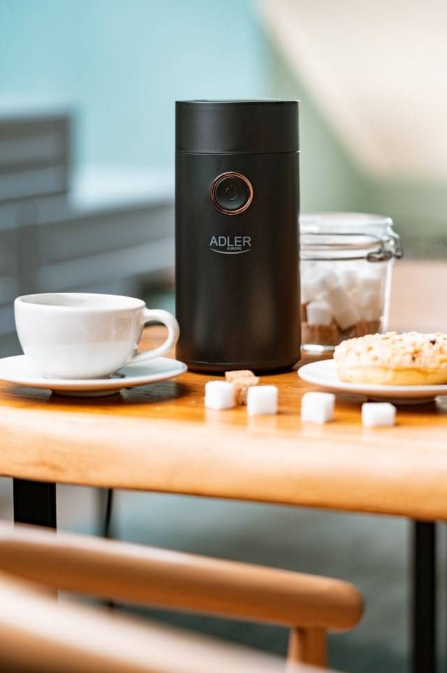 Coffee grinder AD 4446bg-6