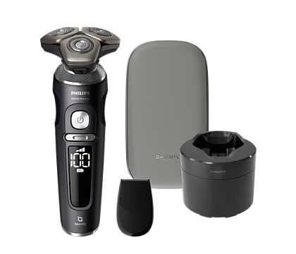 Philips S9000 Prestige SP9840 - Rasierer - schnurlos-0