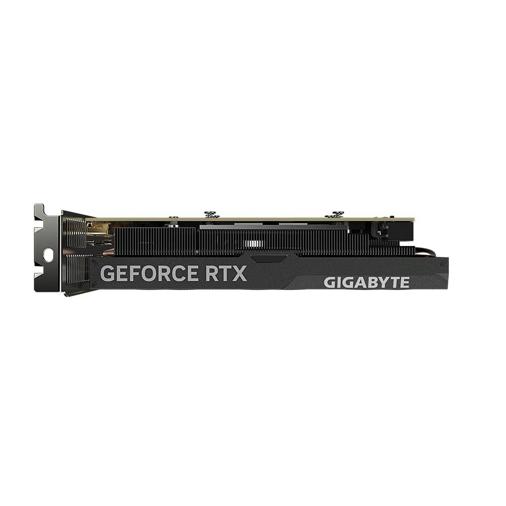 Gigabyte GeForce RTX 4060 OC Low Profile 8G PCI-Express 8.192 MB 128 Bit Schwarz-2