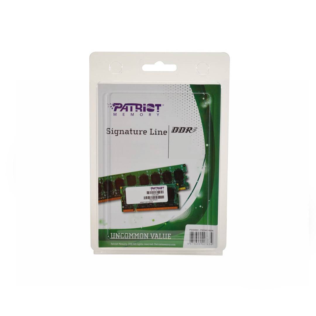Signature Line - DDR3 - Modul - 4 GB-2