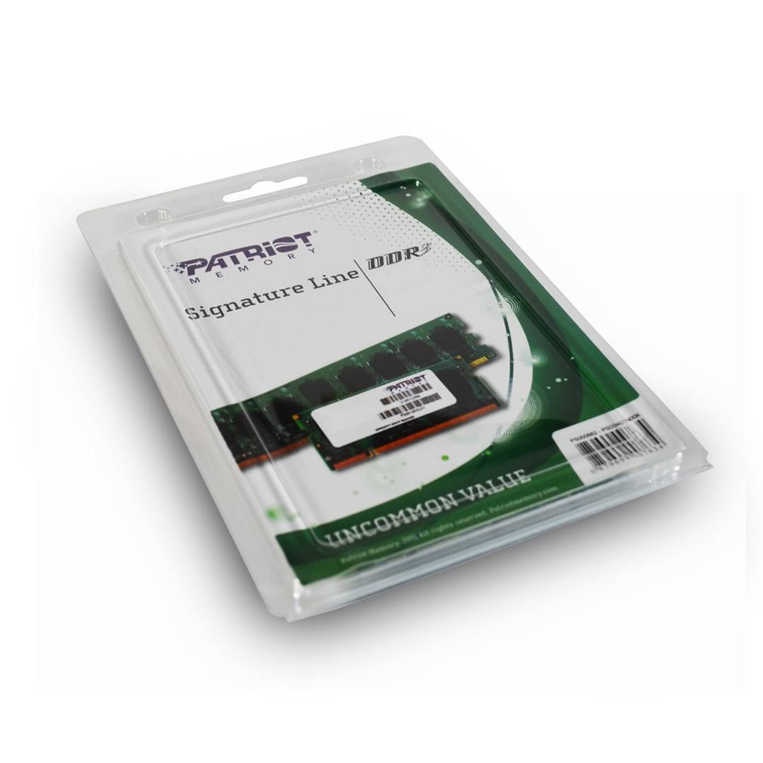 Signature Line - DDR3 - Modul - 4 GB-3
