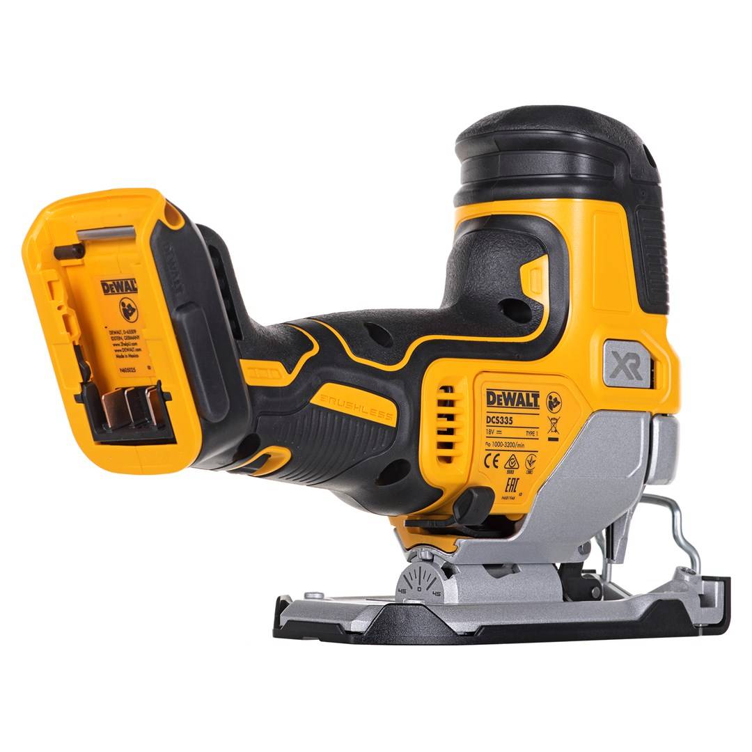 DeWALT DCS335 - Stichsäge - schnurlos - 18 V-5