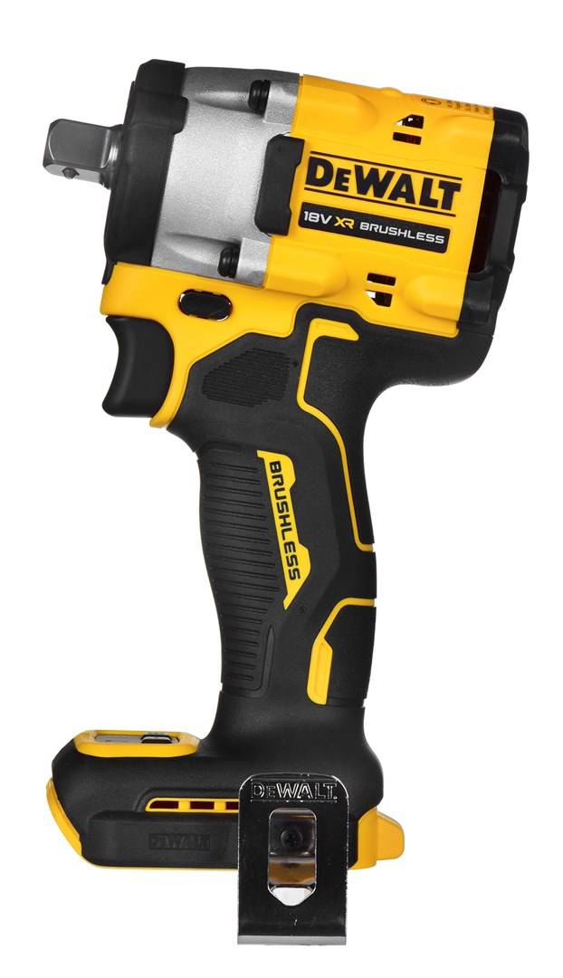18V XR kullos kompakt 1/2 slagnogle med stopstift-firkantfæste - uden-1