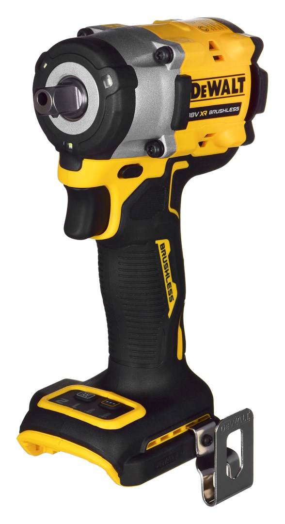 18V XR kullos kompakt 1/2 slagnogle med stopstift-firkantfæste - uden-2