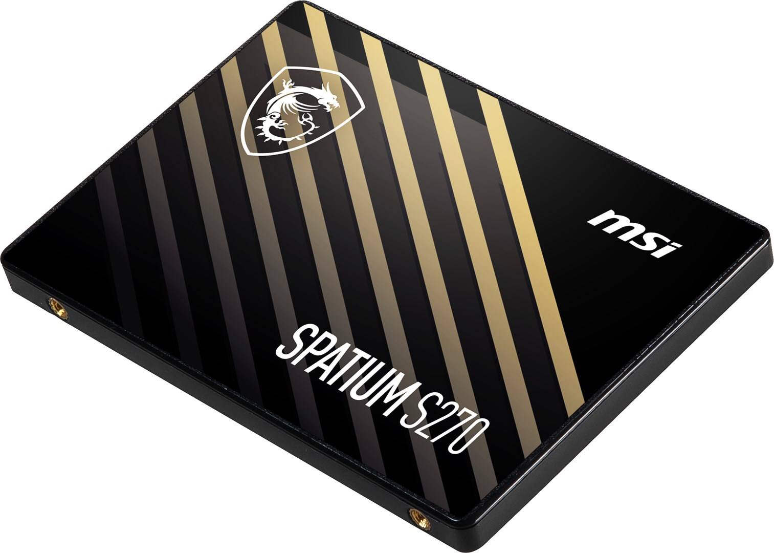 MSI SPATIUM S270 - SSD - 480 GB - intern - 2.5" (6.4 cm)-0