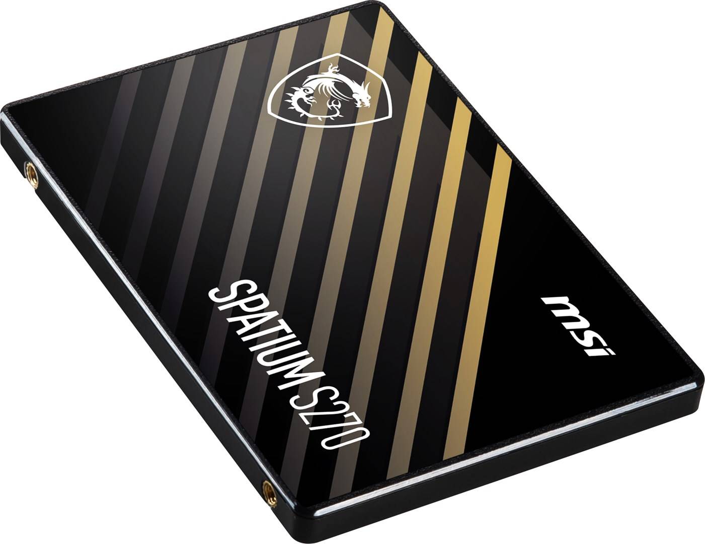 MSI SPATIUM S270 - SSD - 480 GB - intern - 2.5" (6.4 cm)-2