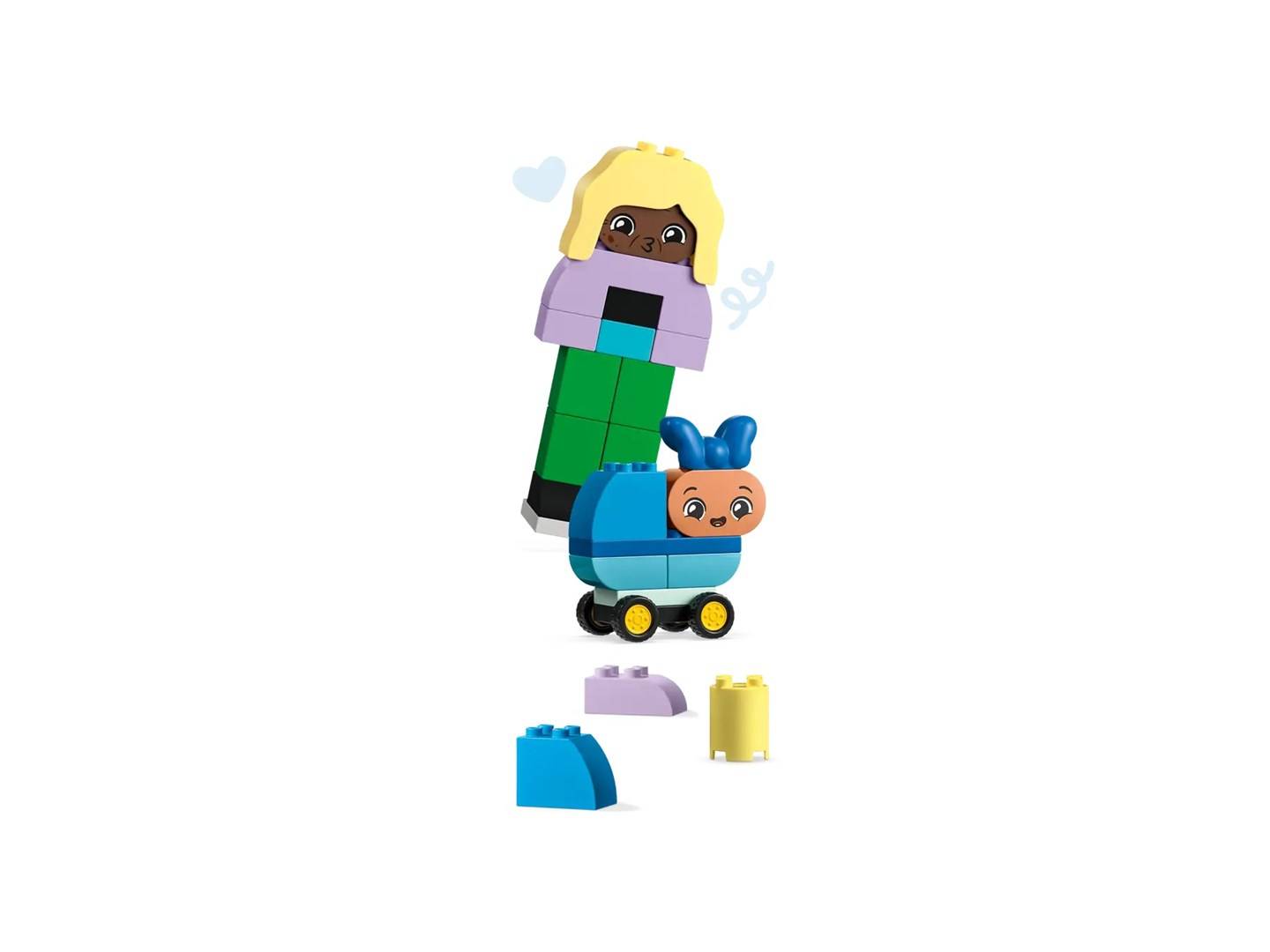 Lego ® DUPLO 10423 Baubare Menschen mit großen Gefühlen 10423-3