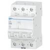 3pol 50A Leitungs-Schutzschalter C-Charakteristik 10kA, AC 230V / DC 60V Niederspannung Automat