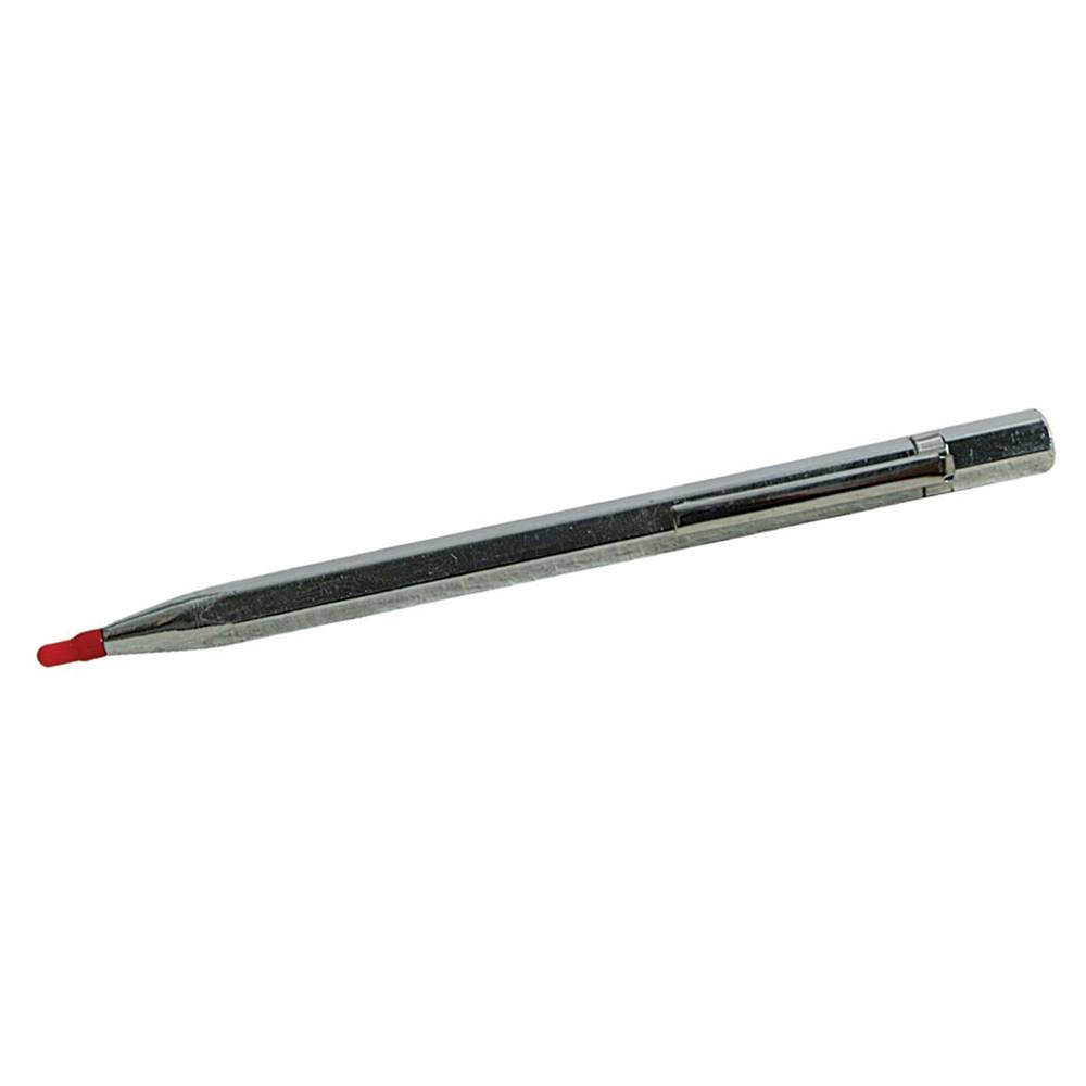 Hartmetall Anreißnadel 150 mm und Glasschneider 3-4 mm-0