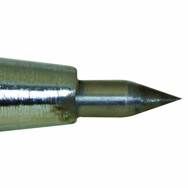 Hartmetall Anreißnadel 150 mm und Glasschneider 3-4 mm-1