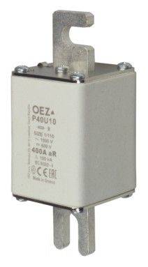 315 A Sicherung mit Schraubverbindung, Sicherungsgröße = 1, 1000 V/AC + 600 V/DC, aR, 3 Stück-0
