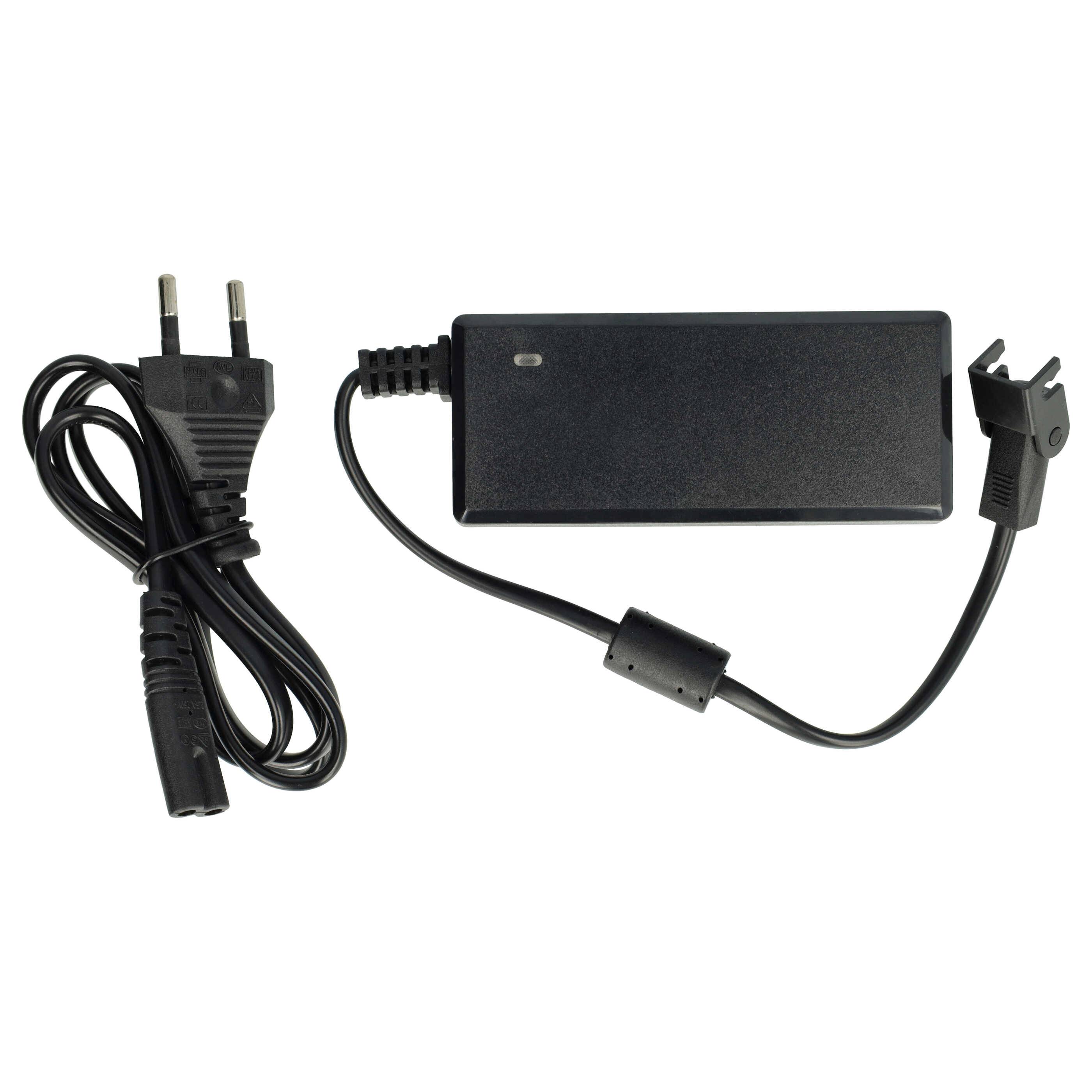 vhbw Netzteil Ersatz für LIMOSS ZBHWX-A290020-A | ZB-B290020-B für Liege-/Massagesessel - 29 V-1