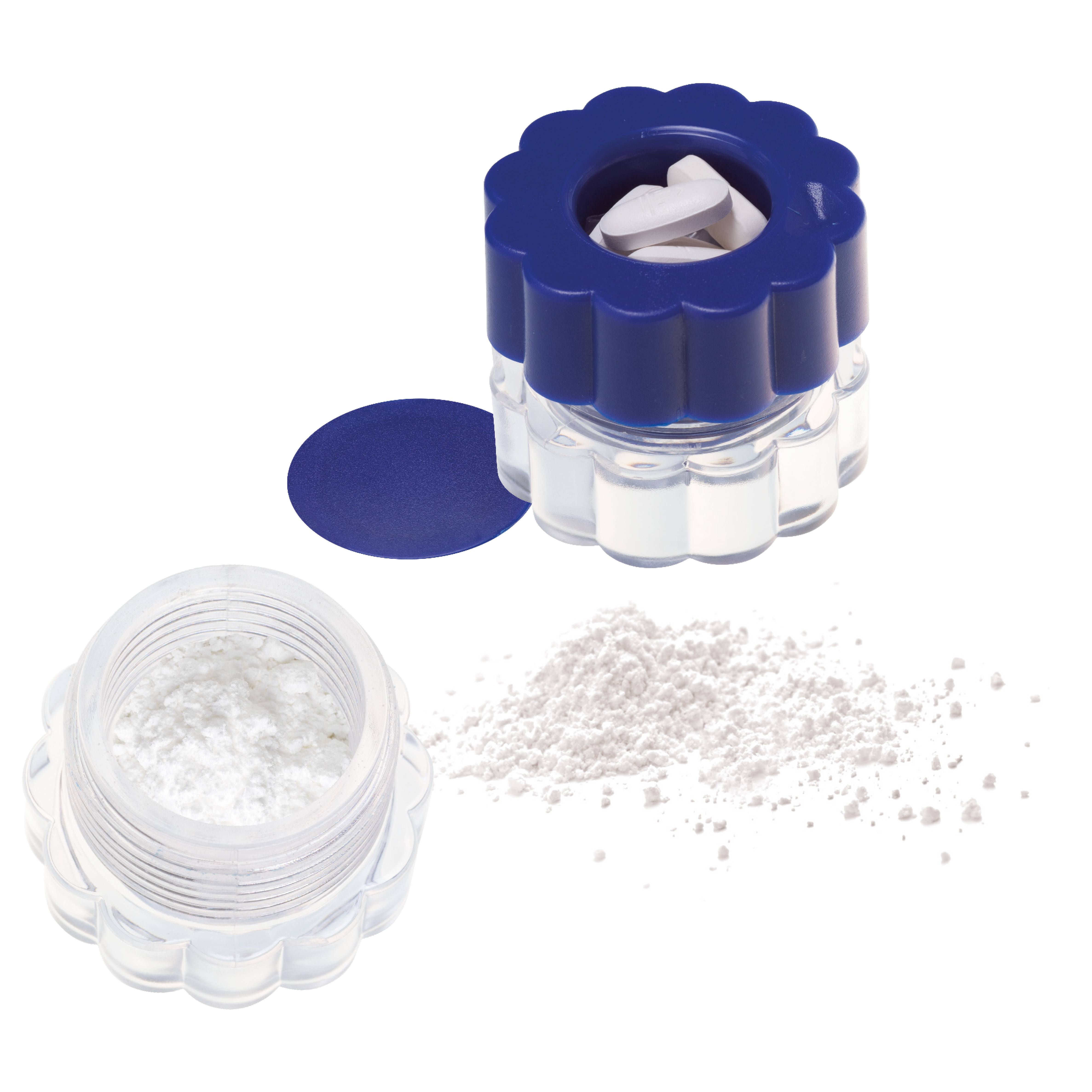 Lifemed Tabletten-Komplett-Set, Kunststoff (6499458)-2