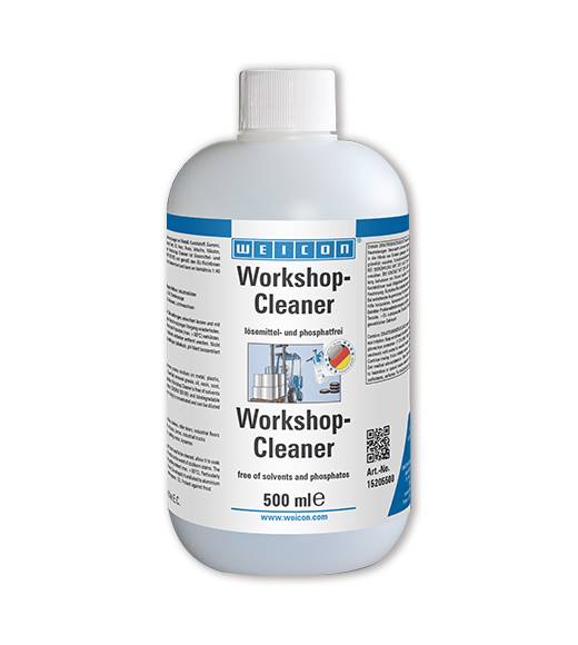 WEICON Workshop Cleaner Werkstattreiniger 500 ml-0