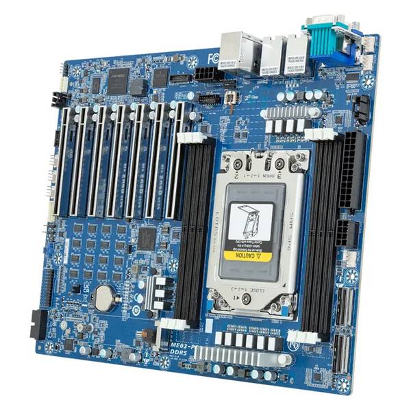 Gigabyte Mainboard ME03-PE0 - Mainboard - ATX