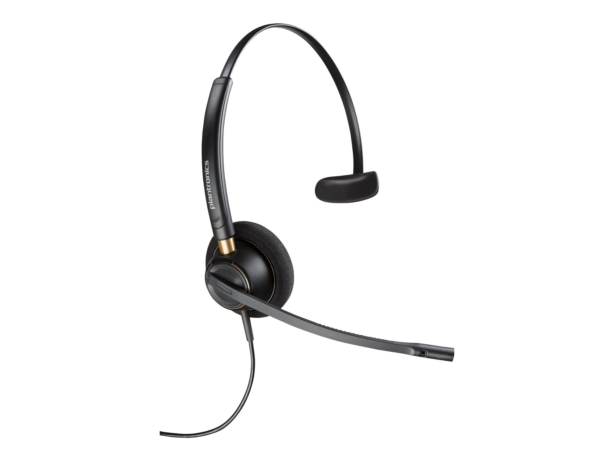HP - Poly EncorePro HW510 - EncorePro 500 series - Headset-0