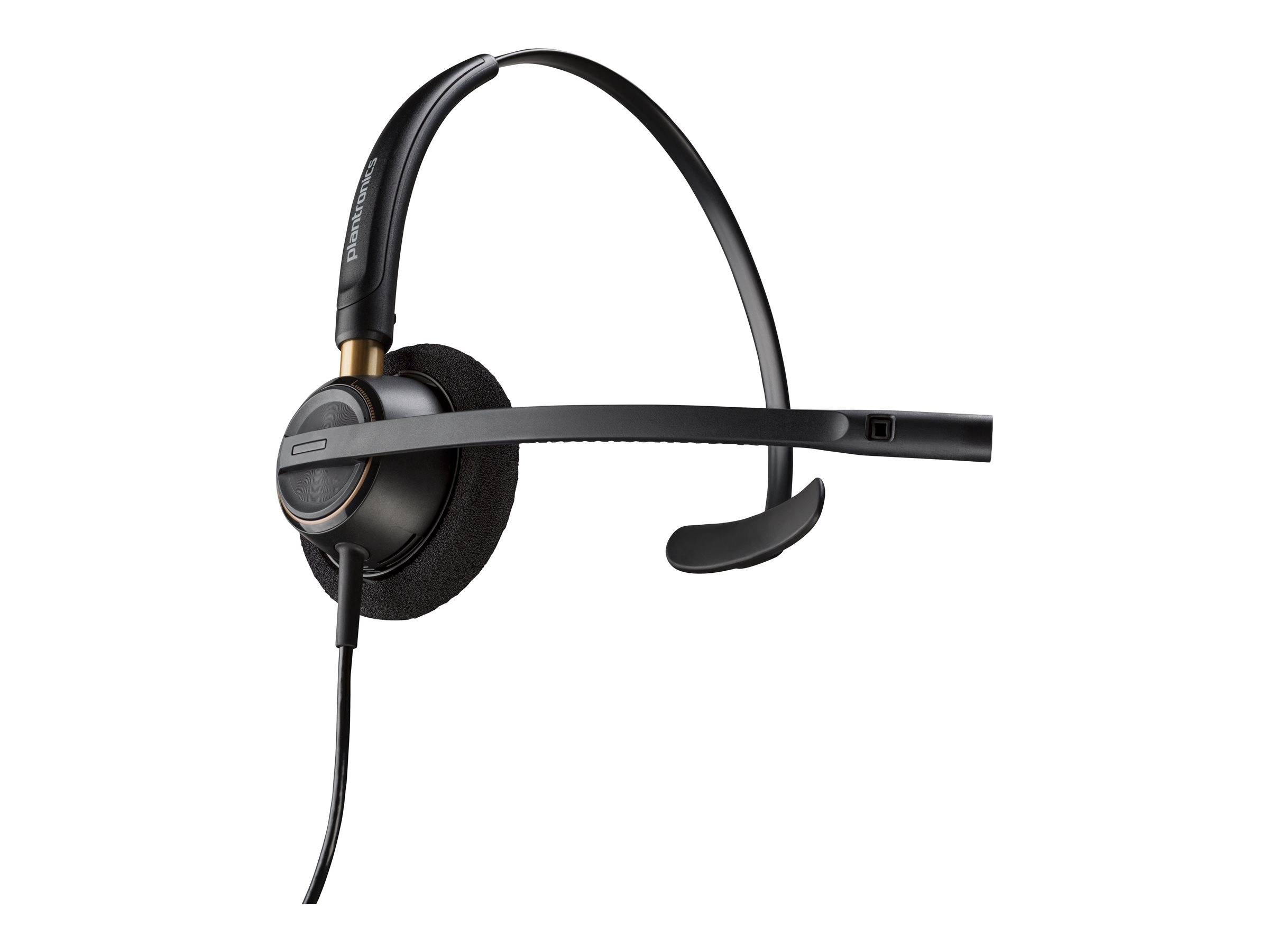 HP - Poly EncorePro HW510 - EncorePro 500 series - Headset-1