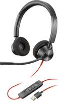 HP - Poly Blackwire 3320 - Blackwire 3300 series - Headset-1