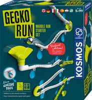 Kosmos Gecko Run Starter Set, Murmelbahn, 8 Jahr(e)-0