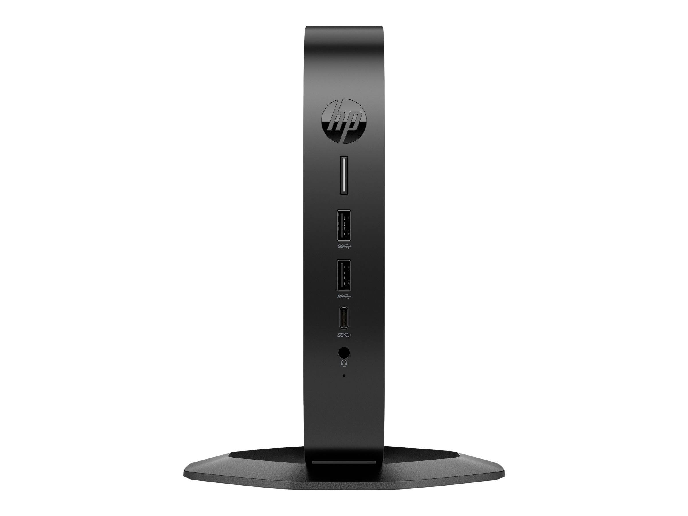 HP Elite t655 - Thin Client - SFF - 1 x Ryzen Embedded R2314 / 2.1 GHz-1