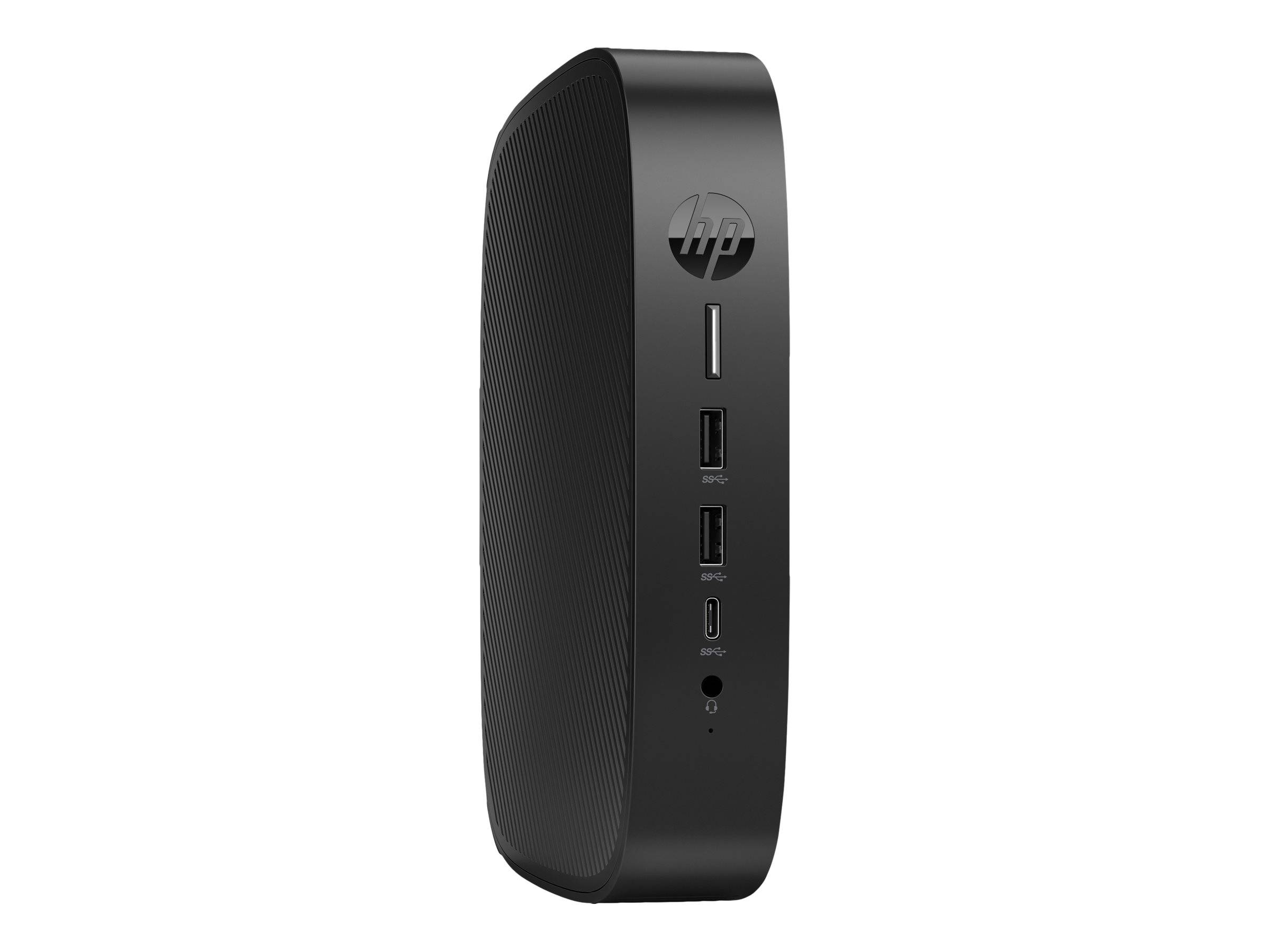 HP Elite t655 - Thin Client - SFF - 1 x Ryzen Embedded R2314 / 2.1 GHz-2