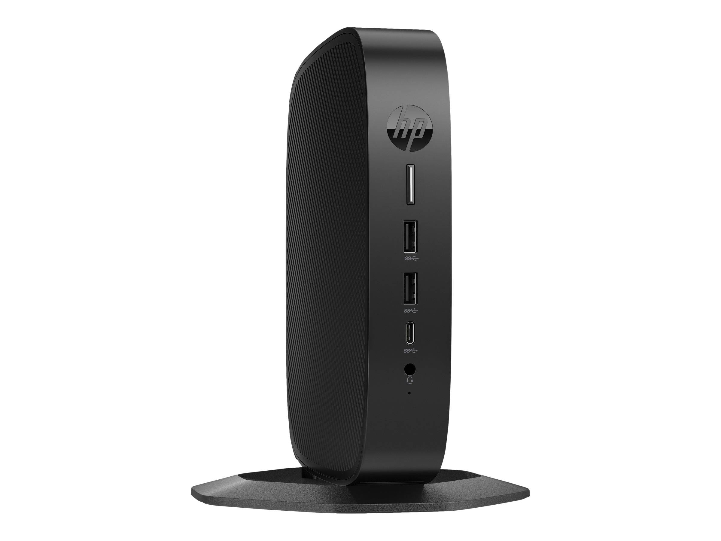 HP Elite t655 - Thin Client - SFF - 1 x Ryzen Embedded R2314 / 2.1 GHz-3