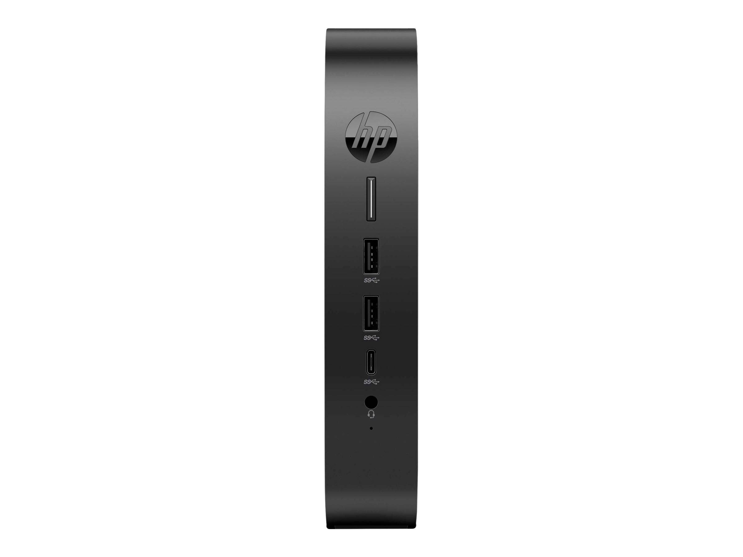 HP Elite t655 - Thin Client - SFF - 1 x Ryzen Embedded R2314 / 2.1 GHz-4