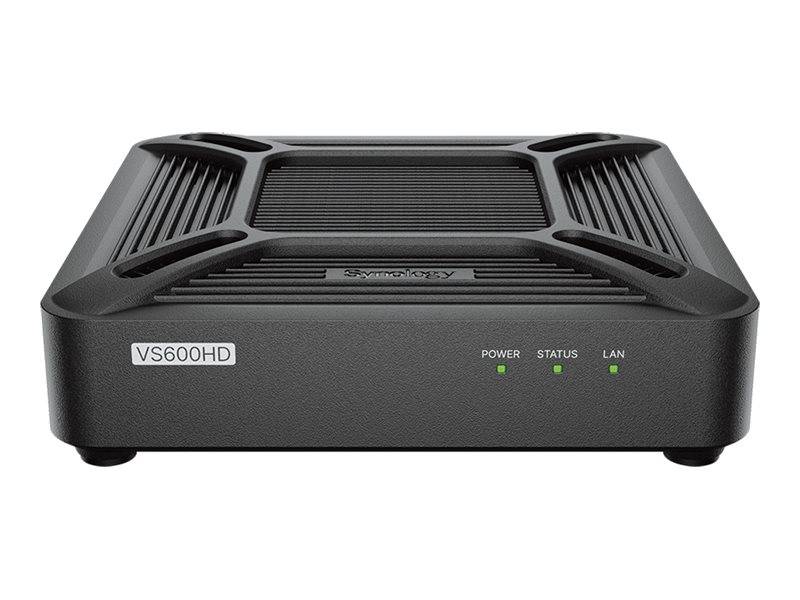 Synology VS600HD VisualStation-3