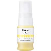 Canon GI 55 Y - 40 ml - Gelb - original - Hängebox-1