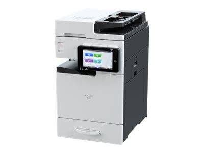Ricoh IM 370 - Multifunktionsdrucker - s/w - Laser - A4 (210 x 297 mm)-0