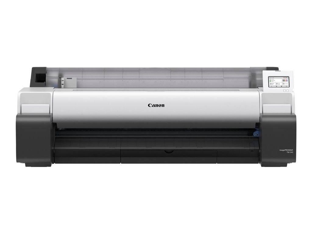 Canon imagePROGRAF TM-340 - 914 mm (36"") Großformatdrucker - Farbe - Tintenstrahl - Rolle (91,7 cm)-1