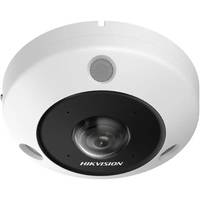 Hikvision DS-2CD6365G1-IVS 1.16mm O-STD Fisheye 6MP DeepinView-0