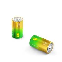 GP BATTERY - GP Ultra - Batterie 2 x D - Alkalisch-1