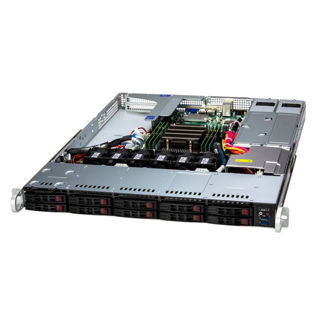 Supermicro WIO A+ Server 1115SV-WTNRT-1