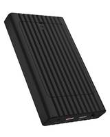 IB-2817MCL-C31, 2-fach M.2 PCIe NVMe CloneStation & DockingStation, USB 3.2 Gen 2 Type-C®/A, für 22x30/42/60/80 mm, Alu-1