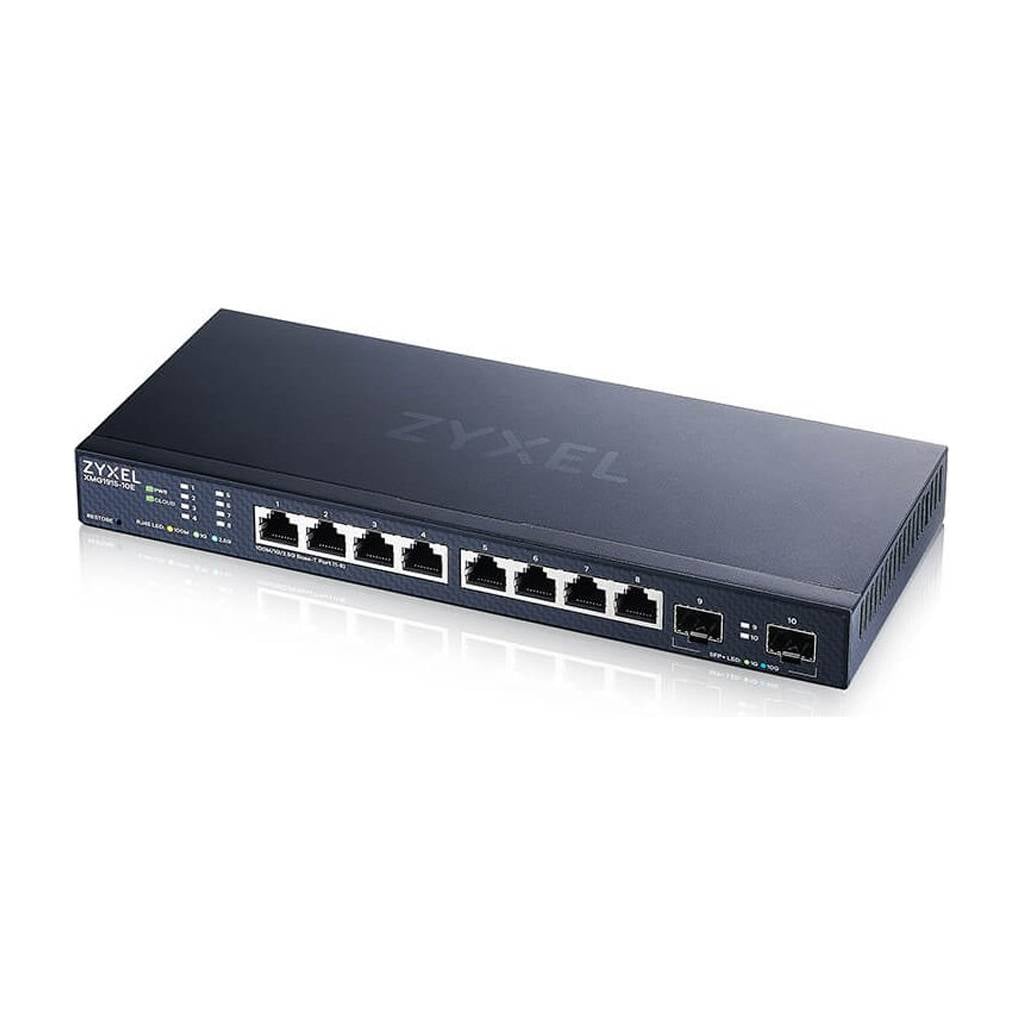 ZyXEL XMG1915 Series XMG1915-10E - Switch - verwaltet, NebulaFLEX Cloud-2