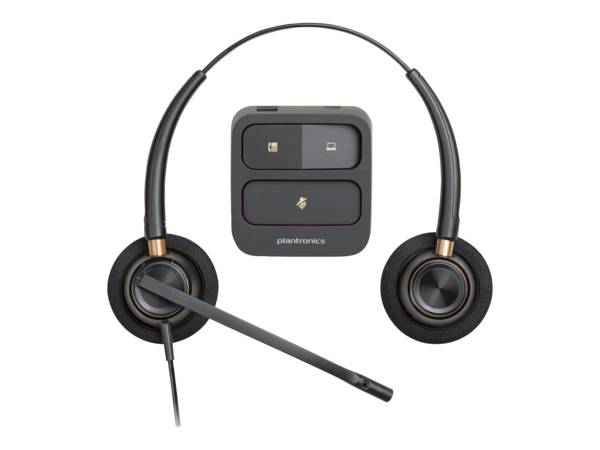 HP - Poly EncorePro 520 - EncorePro 500 series - Headset