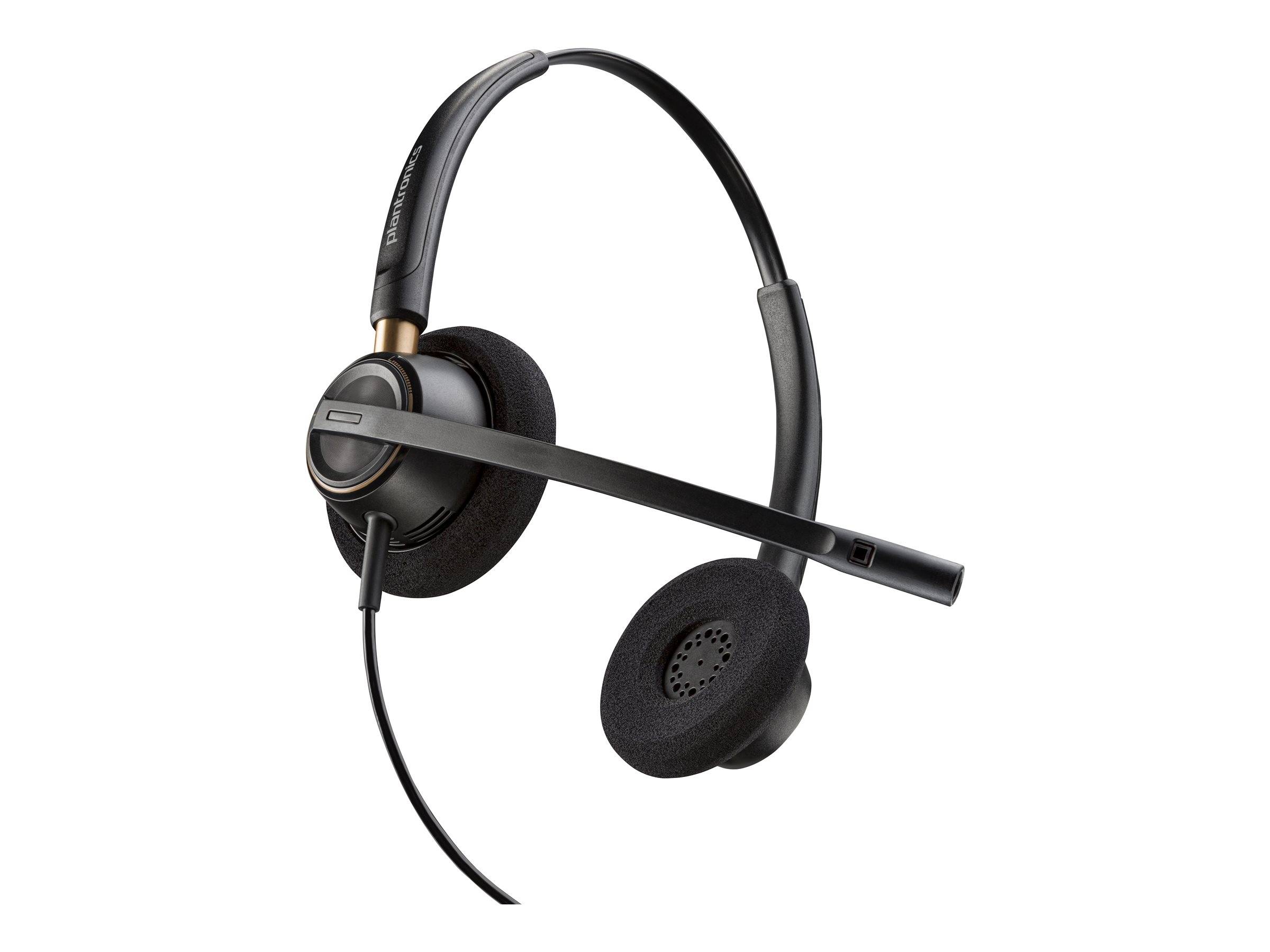 HP - Poly EncorePro 520 - EncorePro 500 series - Headset-1