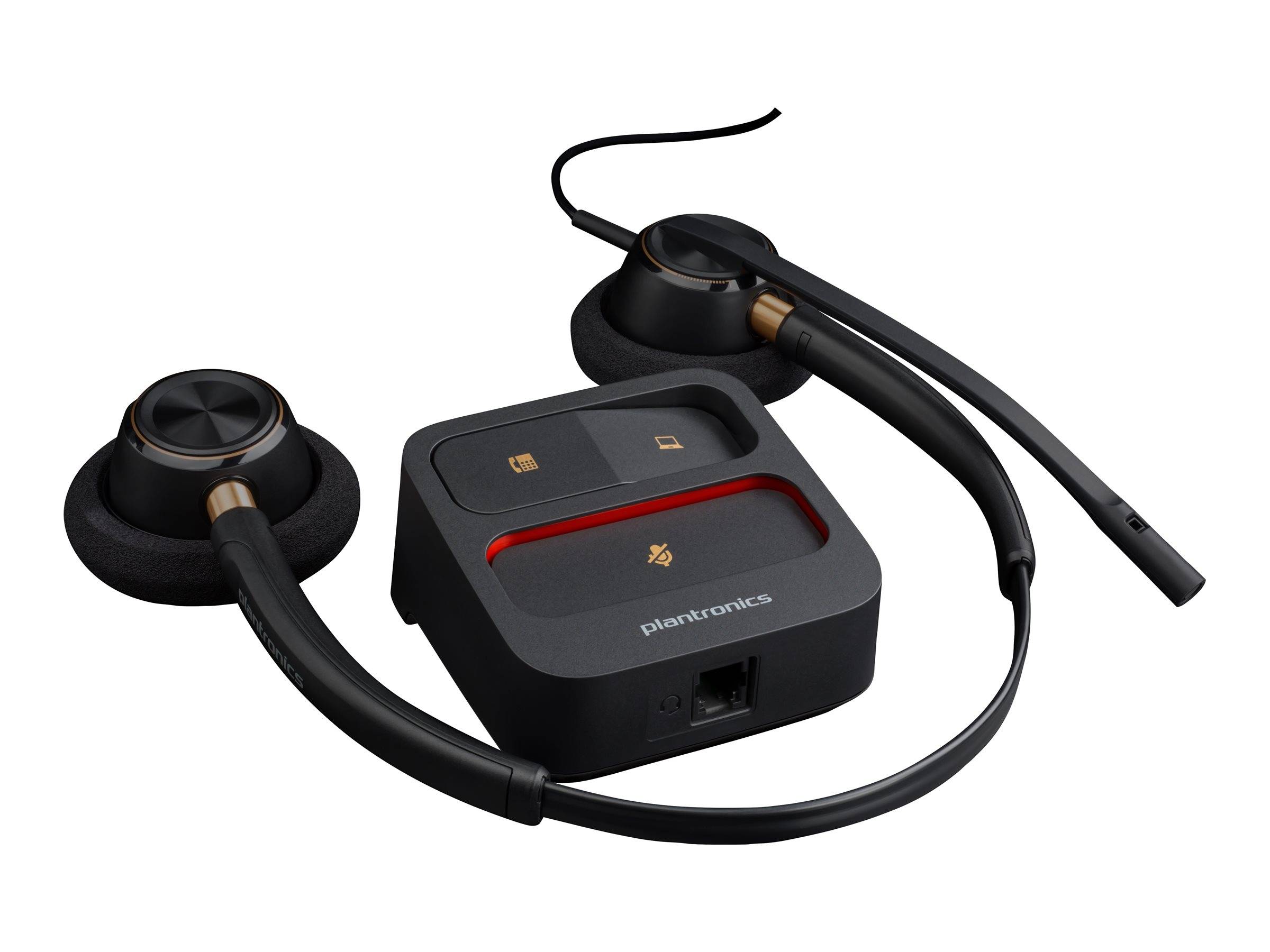 HP - Poly EncorePro 520 - EncorePro 500 series - Headset-4