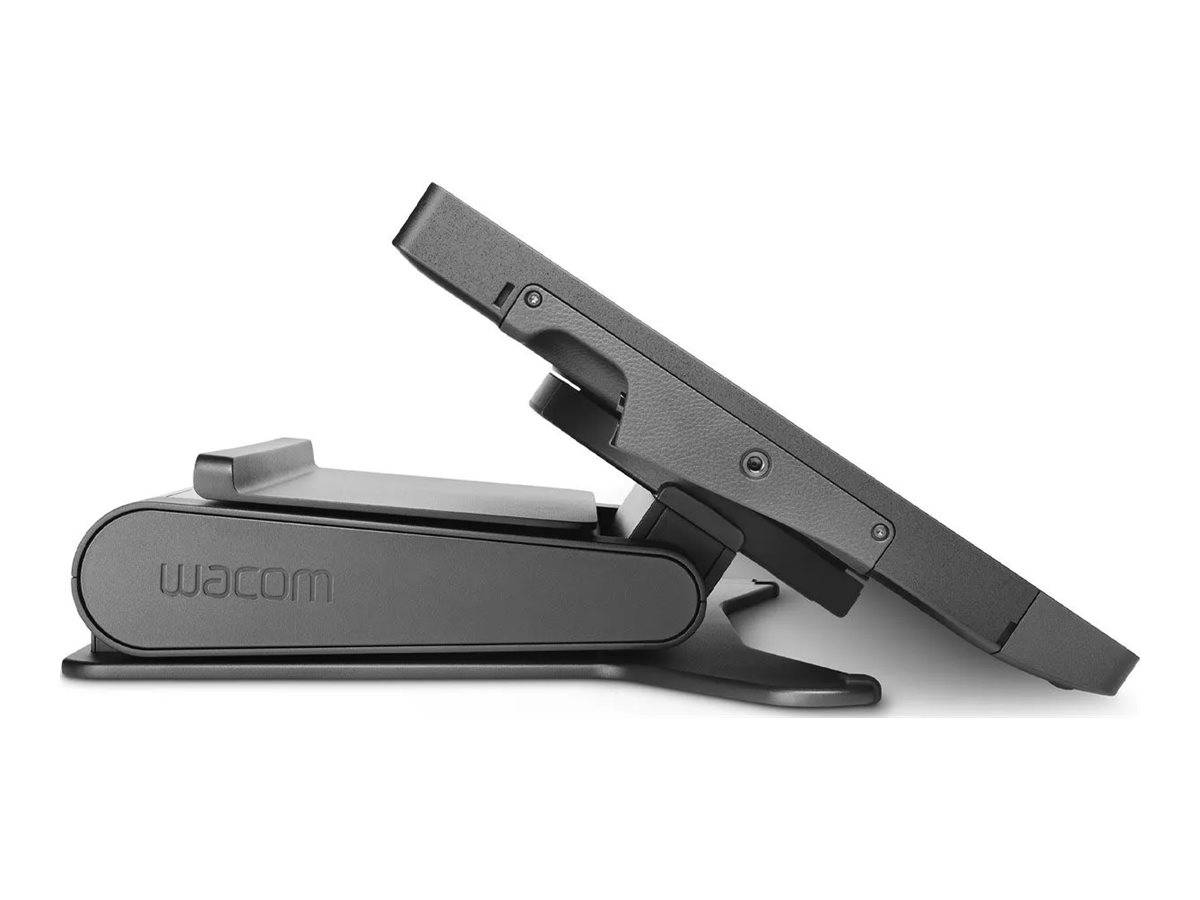 Wacom Cintiq Pro 22 Standfuß, Stand, Wacom, Cintiq Pro 22, Schwarz, 1 Stück(e)-1