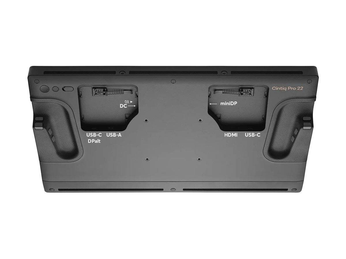Wacom Cintiq Pro 22 - Digitalisierer mit LCD Anzeige-3