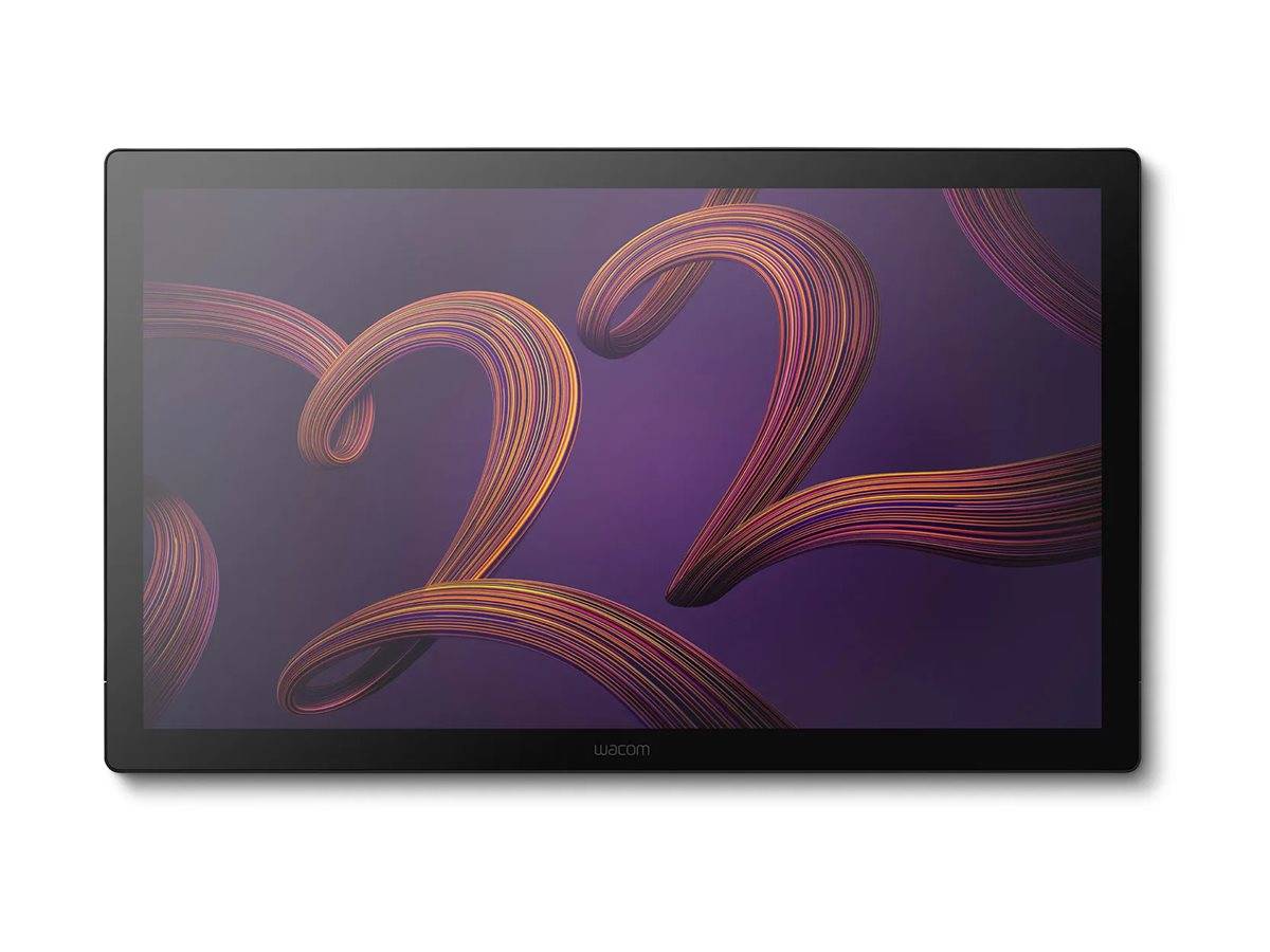Wacom Cintiq Pro 22 - Digitalisierer mit LCD Anzeige-4
