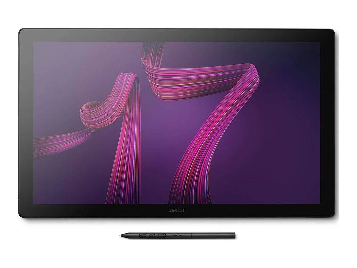 Wacom Cintiq Pro 17 - Digitalisierer mit LCD Anzeige-1